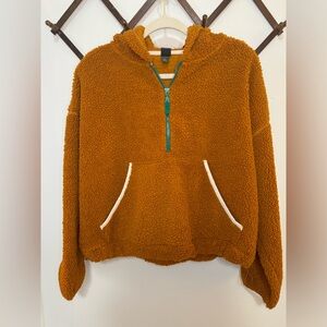 Wild Fable 1/2 Zip Sherpa